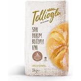 Tellioğlu Sarı Sert Buğday Unu 1 Kg