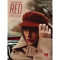 美品！Taylor Swift 初回生産限定版 レッド ＆ フィアレス