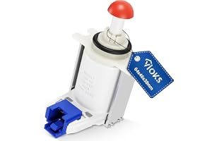 Ventil magnetventil vattenventil elektroventil ersättning för Bosch 00631199 värmeväxlingsventil regenererande dosering för v