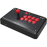 MAYFLASH Universal Arcade Fighting Stick F500 for Switch/Switch 2, Xbox Series X/S, Xbox One, Xbox 360, PS4, PS3, Windows, ma