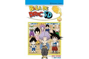 Bola de Drac SD nº 10 (Manga Shonen)