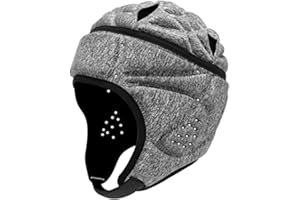 rockible Erwachsene Rugby Helm, Rugby Kopfbedeckung, Flagge, Fußball Helm, Rugby Kopfschützer für