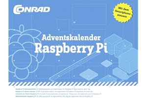 CONRAD ELECTRONIC Conrad Raspberry Pi-Adventskalender 2017