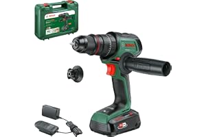 sladdlös slagborr/skruvdragare AdvancedImpact 18V-80 QuickSnap (slagborrning och skruvdragning; 18V System; borstlös mo