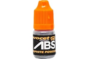 Avocet ABS Graphite Powder for Lubricating High Security Cylinder Locks