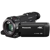 PANASONIC HC-VXF990 4K DGITAL VIDEO CAMERA