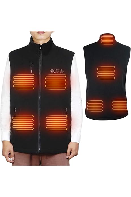 arris heated coat
