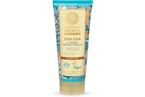 Natura Siberica Oblepikha Exfoliante Todo Tipo De Cabello 200Ml Hårvård