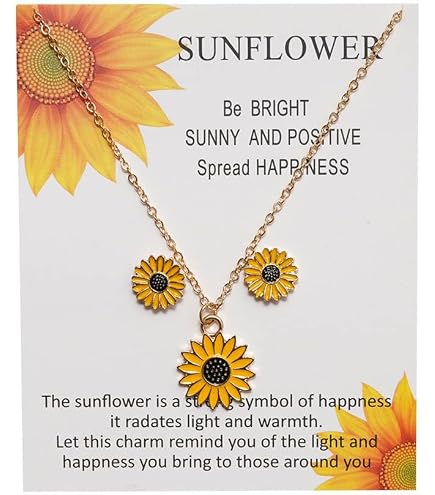 Bracciale Girasole In Acciaio Inossidabile Per Donna – Delicato E Lucido – Regalo Estivo - 2