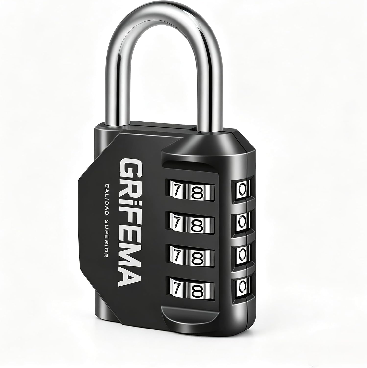 Prise en Main & Utilisation au Quotidien : GRIFEMA GA1001-1 Kombinationsl s 4-siffrig ko