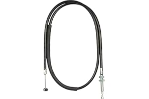 MOTOMASTER Cable de Embrague de Motocicleta Compatible con Honda CBR 600 F (1999-2000)/ Sportbike 22870-MBW-000