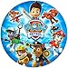 Produktbild TV-24 Fondant Tortenaufleger Tortenbild Geburtstag Paw Patrol T6
