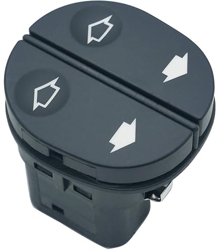 Interruttore Alzacristalli Per Renault Clio E Captur 2 (2019-2021) | Codice OE 25401-5831R, 13 Pin