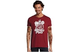 RadioStream T-shirt Depeche Mode, Pop Électronique, Musique,Concert, Festival,Bandes, Groupes