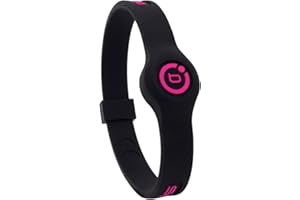 Bioflow Sport Slim Black/Pink (M 19.0cm)