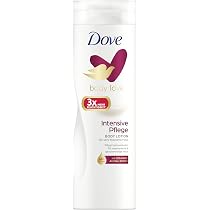 Dove Nourishing Body Care – 2x Reichhaltige Pflegecreme, 48h Feuchtigkeit, Für Gesicht & Körper