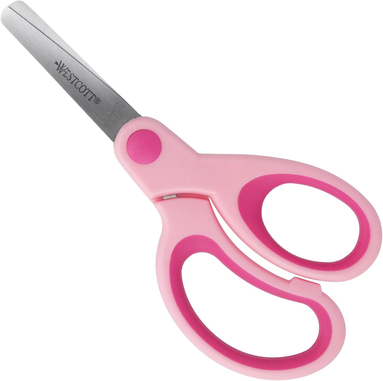 Retour d'Expérience & Bilan Utilisateur : Westcott Softgrip Children s Scissors Pink Ri