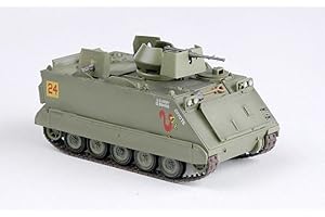 MRC Easy Model 35002 - Modellino carro Armato M113ACAV USMC da Nang del Vietnam in Scala 1:72