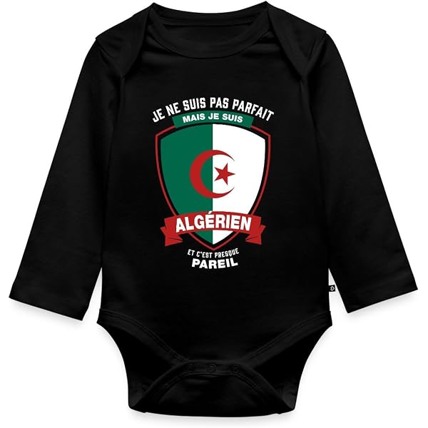 Body Carte Espagne Drapeau YONACREA - Body Bébé Manches Longues - ESPAGNE Portugal Bebe