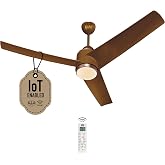 KUHL Windzz K3 1320 mm 65% Power Saving BLDC Ceiling Fa...