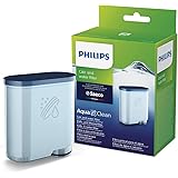 Philips Original - Filtro Antical AquaClean para el Depósito de Agua de Cafeteras Superautomáticas - Mayor rendimiento y sabo