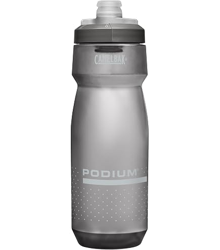 Camelbak Podium Insulated Titanium, 530ml – bike bottle