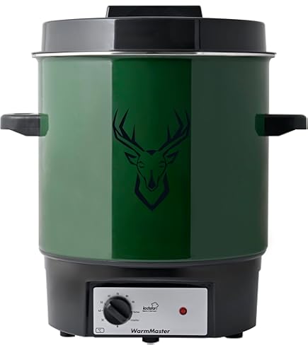 Standart Autoclave Ménager - Conçu Pour La Conservation Des Produits Ménagers (32 Pots De 0,5