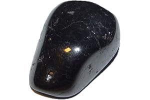 JANNI-SHOP-TROMMELSTEINE Magnetit Trommelstein Handschmeichler ca. 15-25 mm