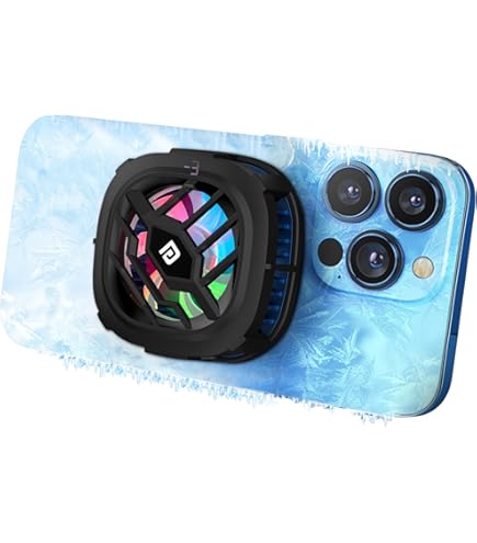 Mini Mobiele Telefoon Koelventilator Magnetische U... – Grandado