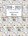 Produktbild Weekly Monthly Planner 2019 - 2020: 2-year Student Academic Calendar - Yearly Organizer for Teens, Boys, Girls, Moms, Teachers - at a Glance Diary ... Idea for College, High School and Home School