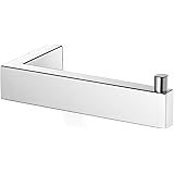 ZACK toallero, Acero Inoxidable, Plata, 38,5 x 15 x 80 cm ...