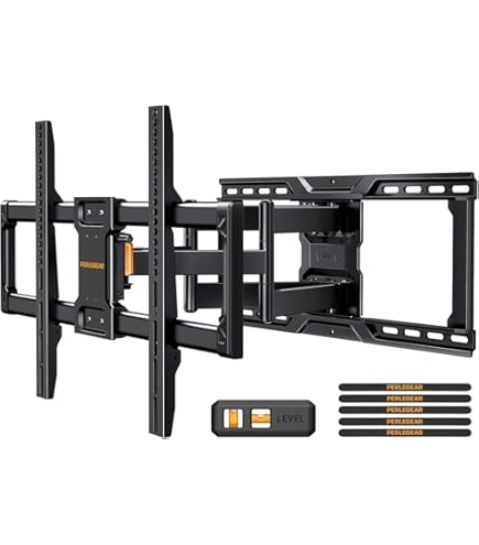 Itb Solution Slim 600 Staffa Fissa Per TV Ultrasottile - Vesa 600x400, Fino A 65 Pollici
