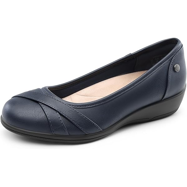Mary Jane Schuhe Damen DREAM PAIRS Damen-Pumps Bequeme