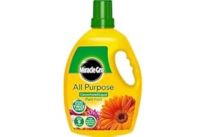 Miracle-Gro All Purpose Concentrate Liquid Plant Food 2.5L