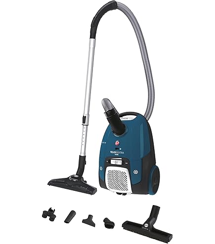 Lot de 10 sacs filtrants pour aspirateur Hoover H81 Telios Extra