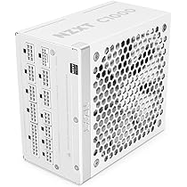 NZXT C1000 Gold ATX 3.1 - Vollständig modulares, geräuscharmes PC