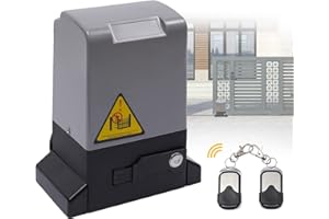 FETCOI Accionamiento para puerta corredera, 1200 kg/2000 kg, 2 mandos (2000 kg)