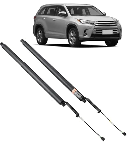 Vérin électrique 575827851A Vérin à Gaz électrique Flynsu Pour Hayon Seat Ateca 2016-2023 - Compatible 575827851A - Ouverture Automatique Réparation Hayon électrique