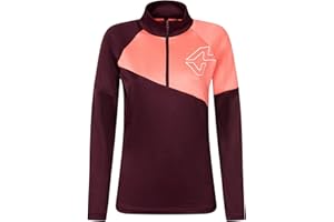 Rock Experience Urus Woman Fleece Maglia Lunga Donna