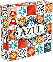 Pegasus Spiele 54801G - Azul (Next Move Games) Spiel des Jahres 2018