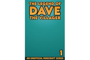 The Legend of Dave the Villager 1: An Unofficial Minecraft Series