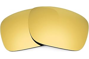 REVANT Lenti di Ricambio Oakley Holbrook - Compatibili con Occhiali da Sole Oakley Holbrook