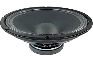 Citronic | High powered low frequency Sub woofer | 15" sub 8ohm 500Wrms