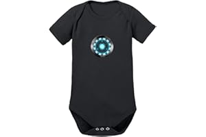TShirt-People Arc Reactor Baby Body
