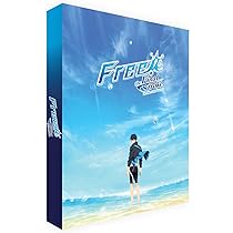 Free - Eternal Summer - Collector's [Blu-ray]: Amazon.co.uk