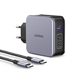 KFD 156W USB C Auto Ladegerät - 140W Laptop Lader Für MacBook & Surface