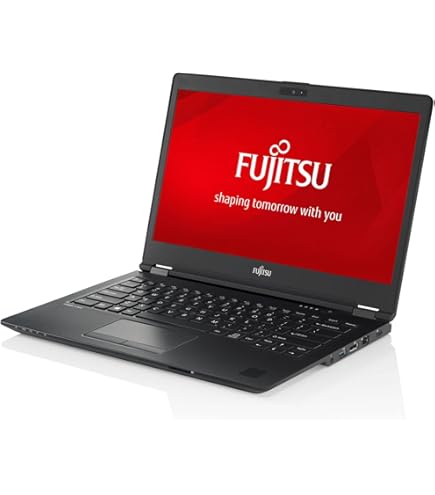 Fujitsu Lifebook U7412 14.0 Core i7-1270P 32GB RAM 1TB SSD 5G