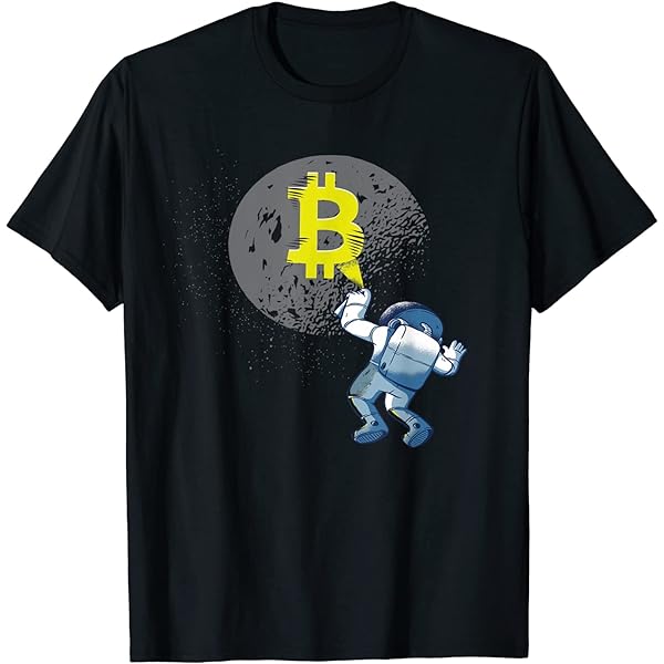 韓国発!【MONSTER REPUBLIC】Bitcoin Vibe T-shirt/男女共用 Bitcoin All-Star Tee – runthebitcoin
