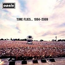 新品未開封Oasis TIME FLIES... 1994-2009 初回限定版 Time Flies 1994-2009: Amazon.co.uk: CDs & Vinyl