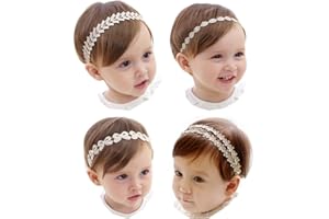 Hocaies Bebé Arco del pelo de la venda elástico Bebé Cinta Para El Pelo Infantil Algodón Sólido Mariposa Niñas Banda Para La Cabeza Diadema bebé niñas niños turbante Diadema Headwrap Headwear para fot